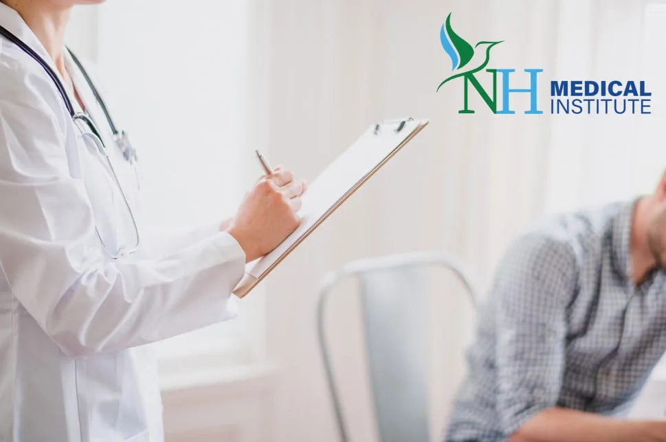 nh medical institute homepage