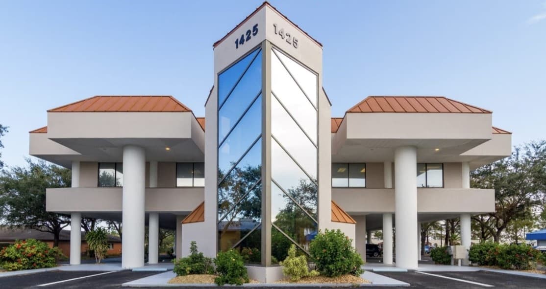 the office building wide cropped